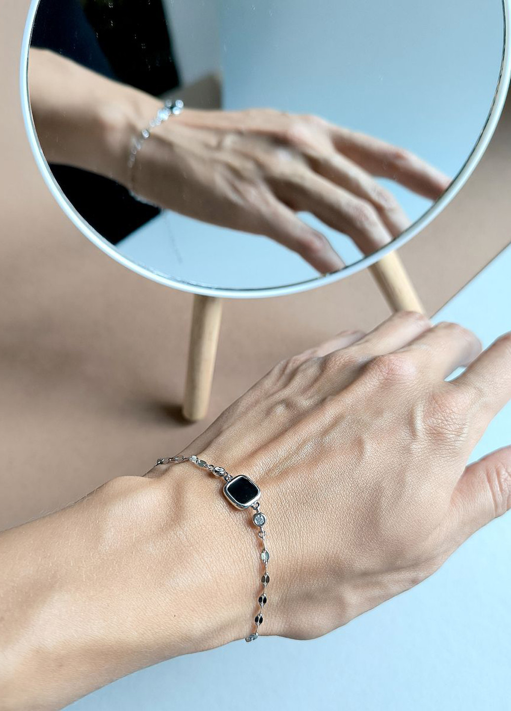 Браслет Silver Flame (301047748)