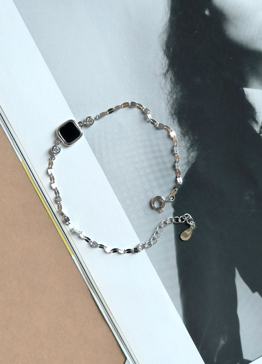 Браслет Silver Flame (301047748)