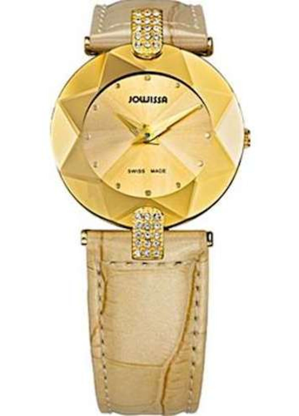 Часы наручные Jowissa j5.187.m facet strass (250491547)