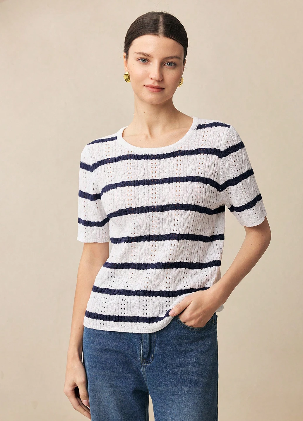 Футболка SHEIN - (342063955)
