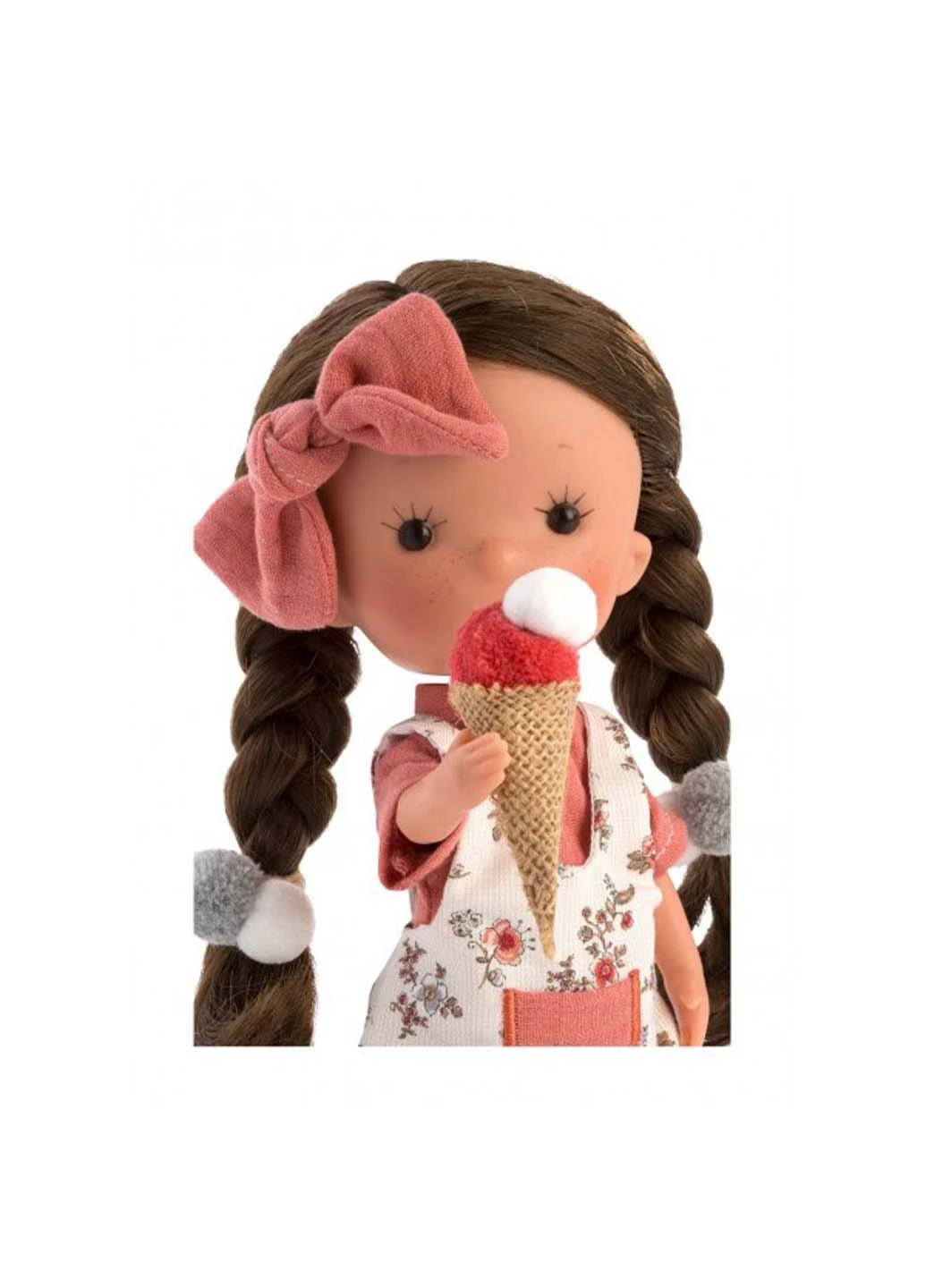 Лялька Вінілова Лялька Miss Minis Miss Bella Pan Llorens (255429725)