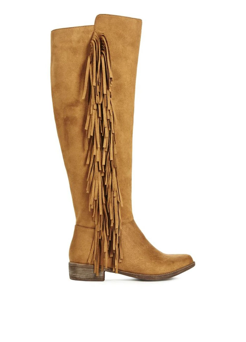 Осенние сапоги JustFab
