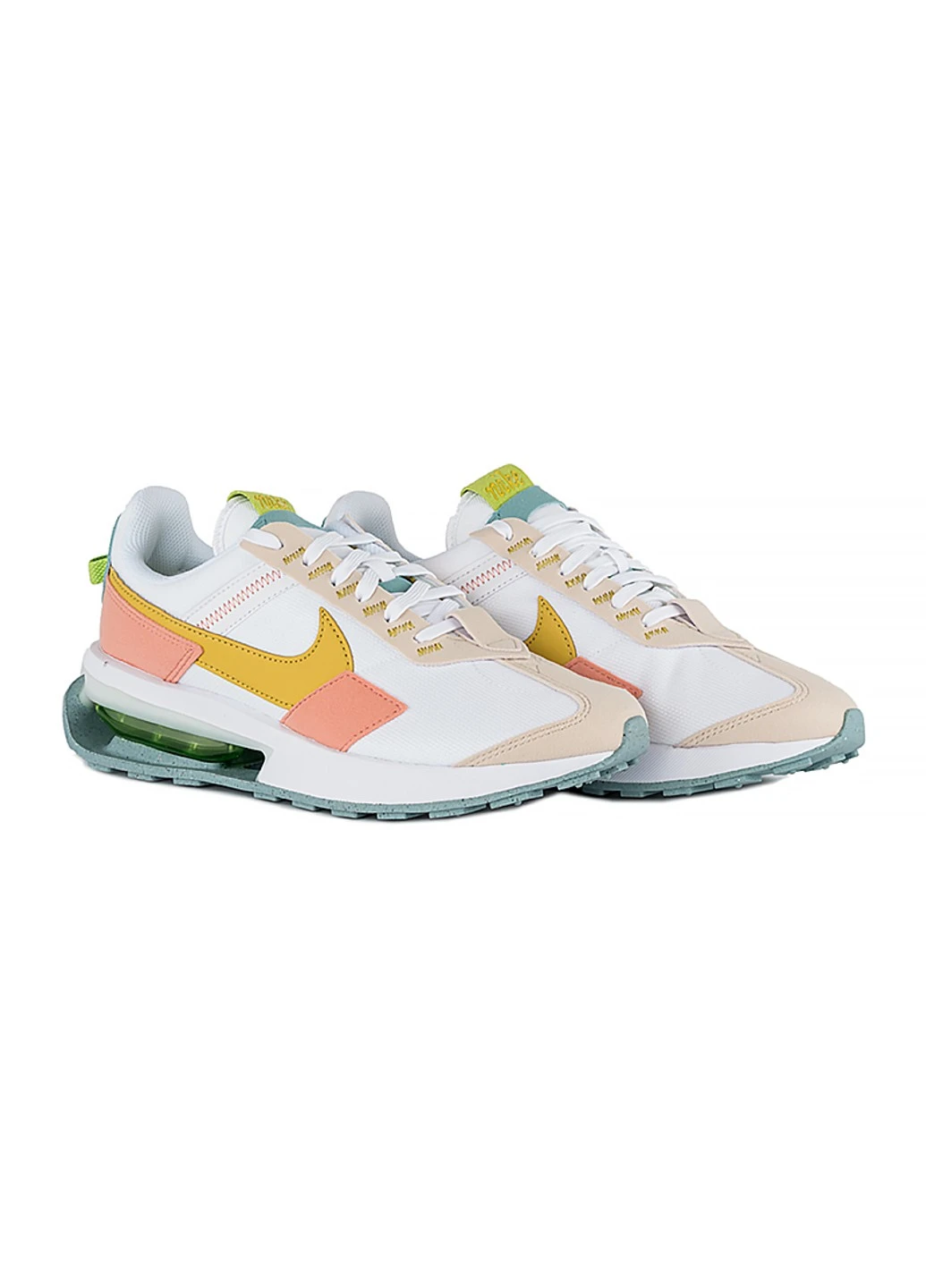 Кросівки WMNS AIR MAX PRE-DAY Nike комбіновані демісезони (256006048)