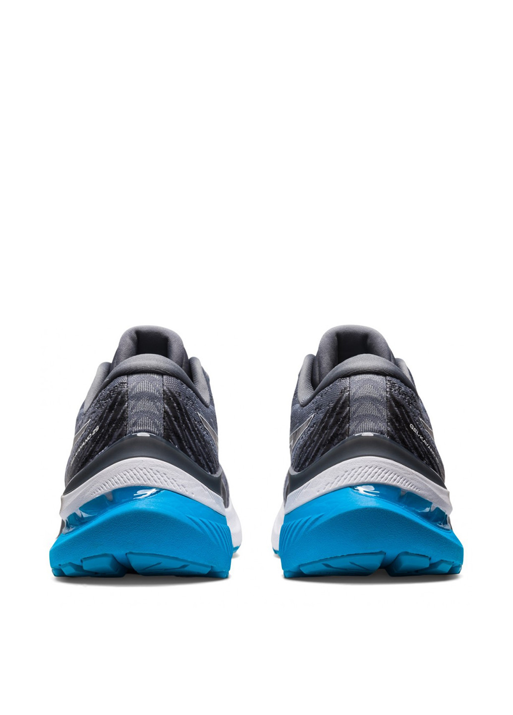 Черные демисезонные кроссовки Asics GEL-KAYANO 29