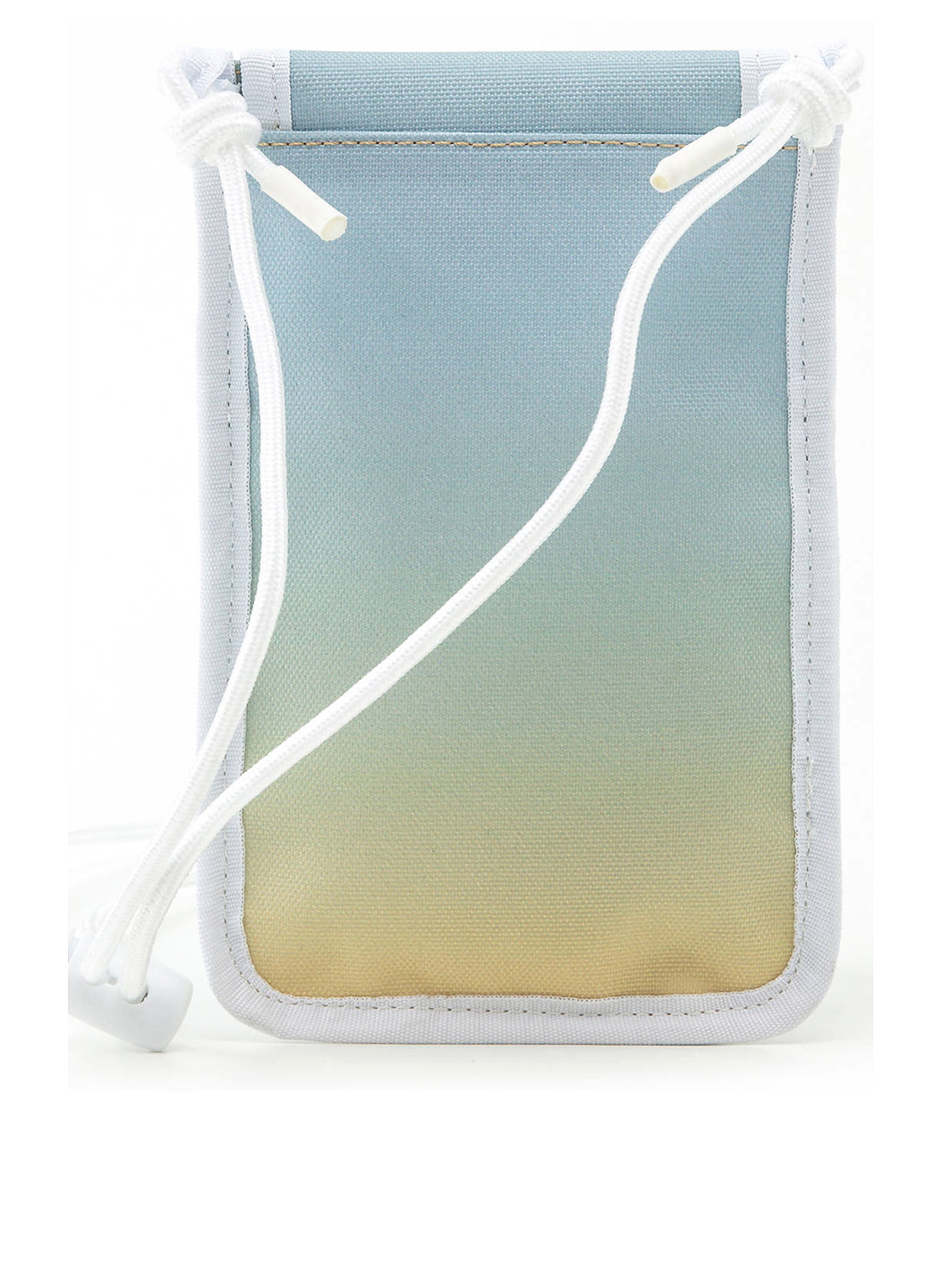 Сумка Levi's сумка-кошелёк логотип голубая кэжуал
