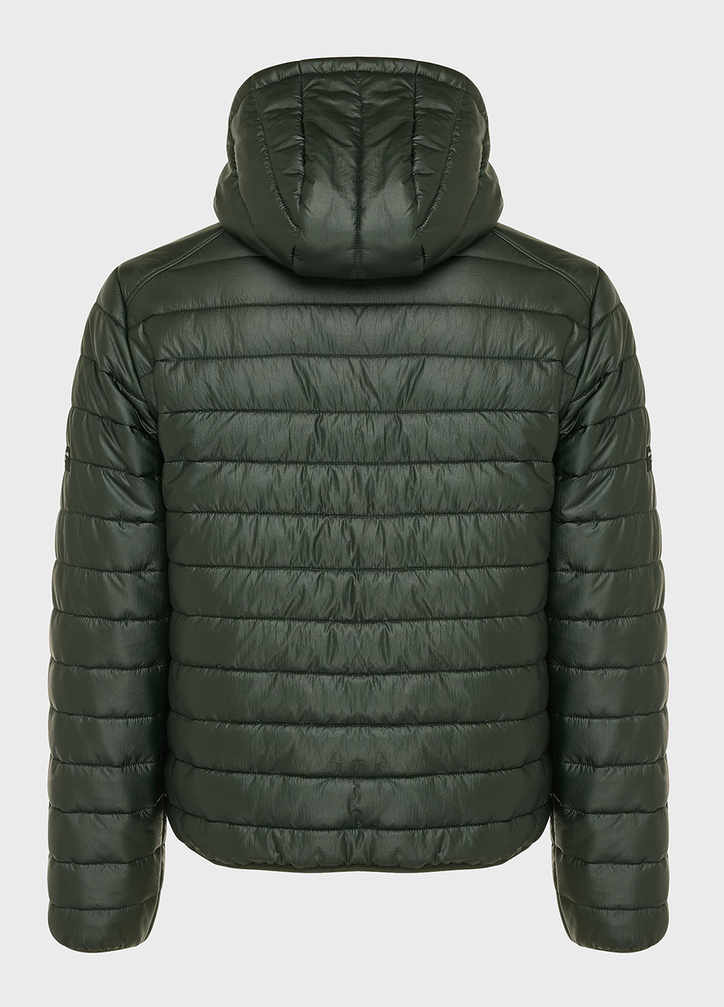 Оливкова (хакі) демісезонна куртка Mexx