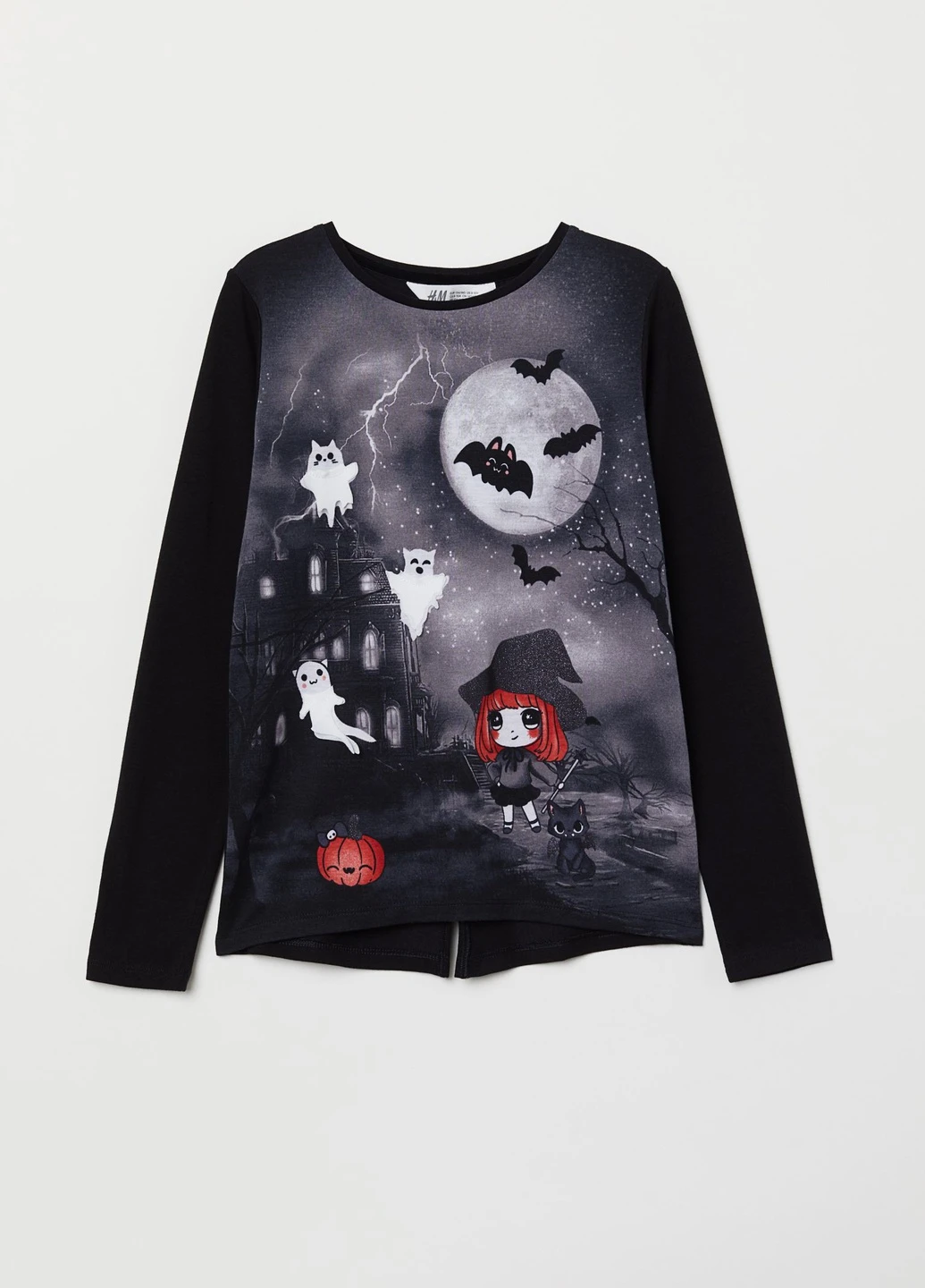 Лонгслів H&M (249996522)