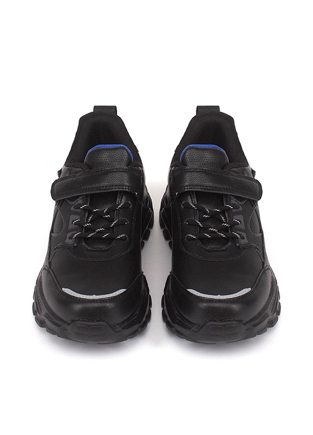 Черные демисезонные кроссовки Tom.M