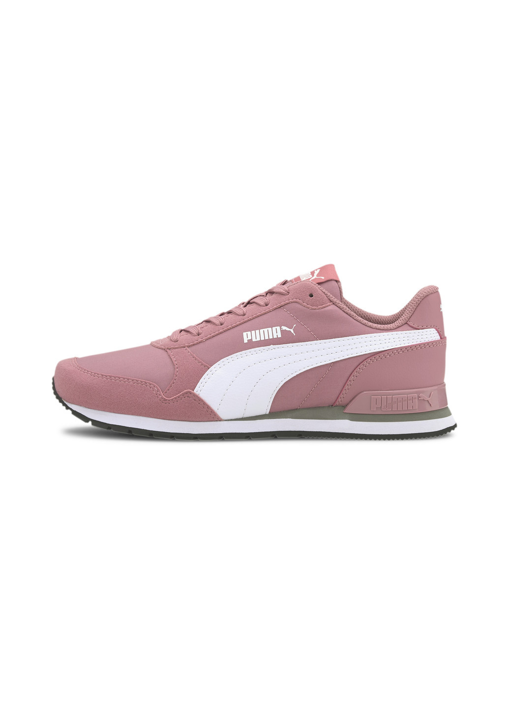 Розовые всесезонные кроссовки st runner v2 nl Puma