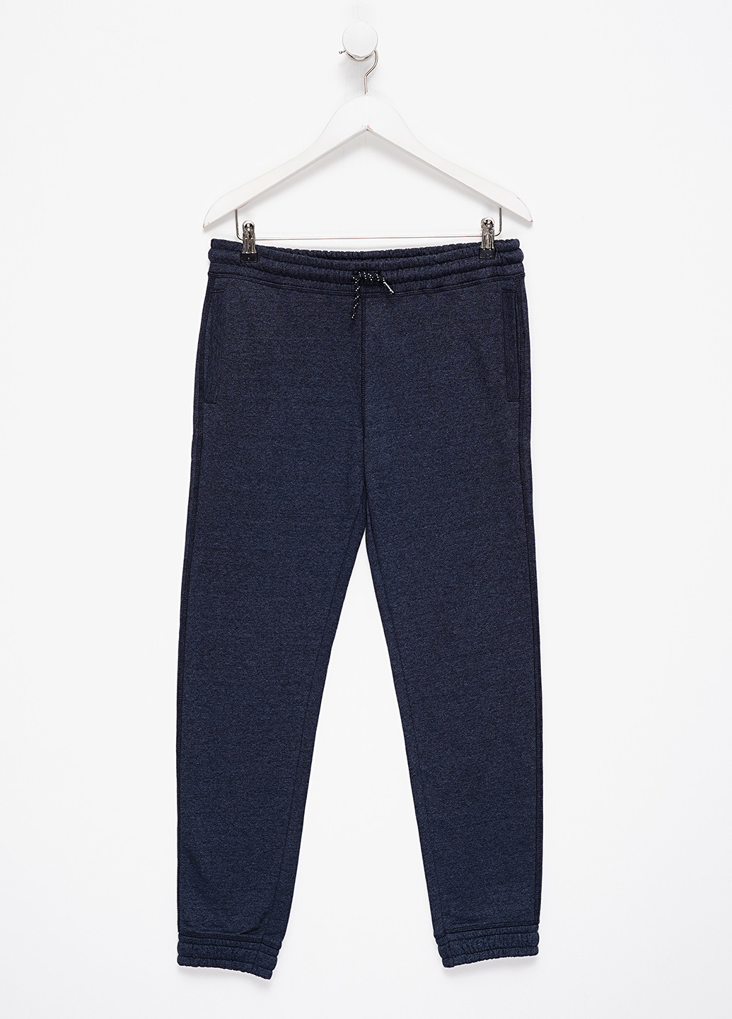 Темно-синие кэжуал демисезонные брюки джоггеры C&A