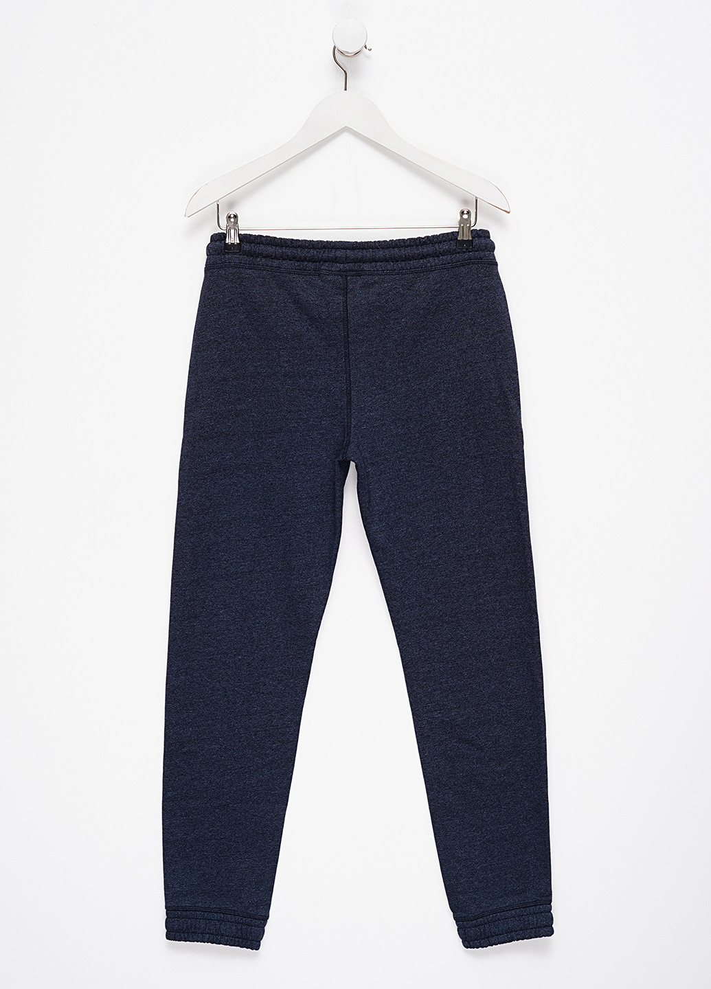 Темно-синие кэжуал демисезонные брюки джоггеры C&A