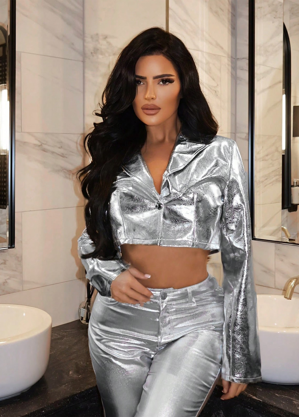 Жакет SHEIN (330487864)