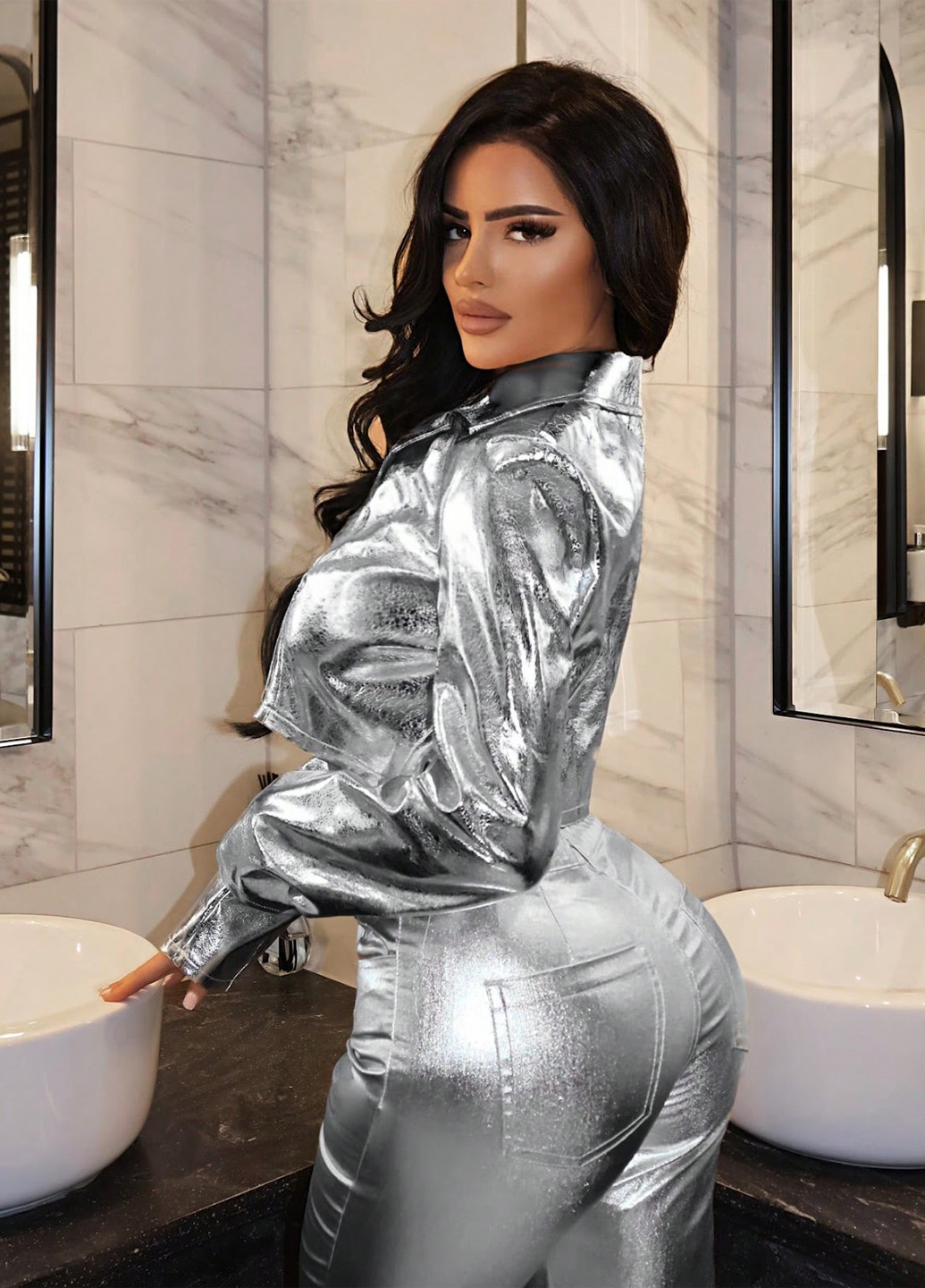 Жакет SHEIN (330487864)