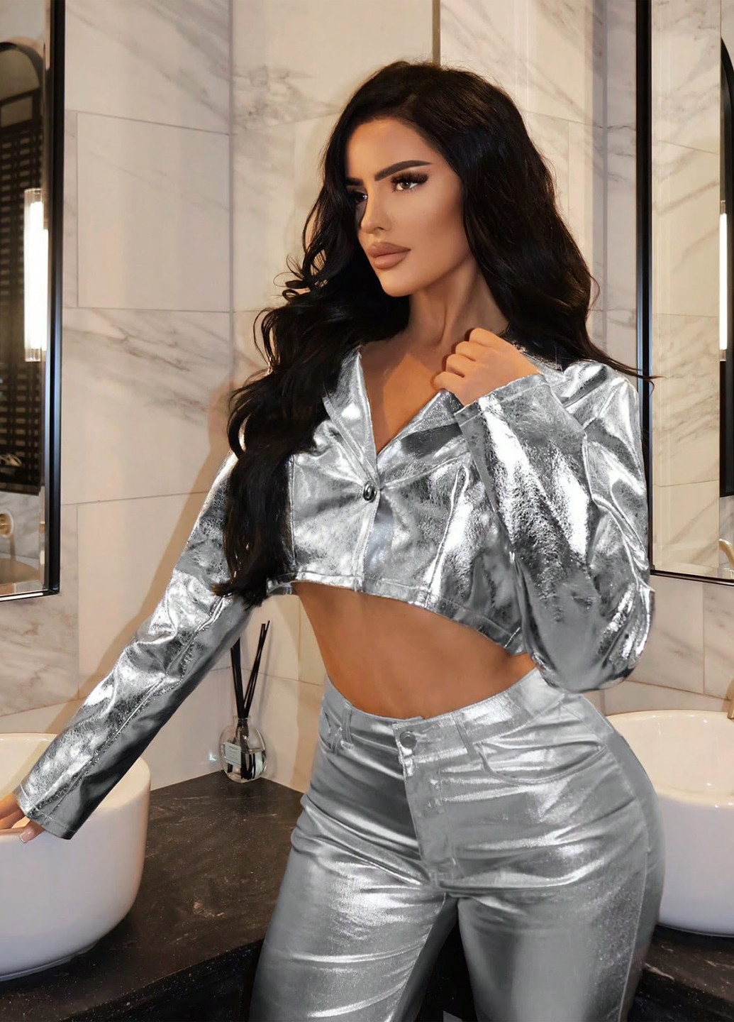 Жакет SHEIN (330487864)