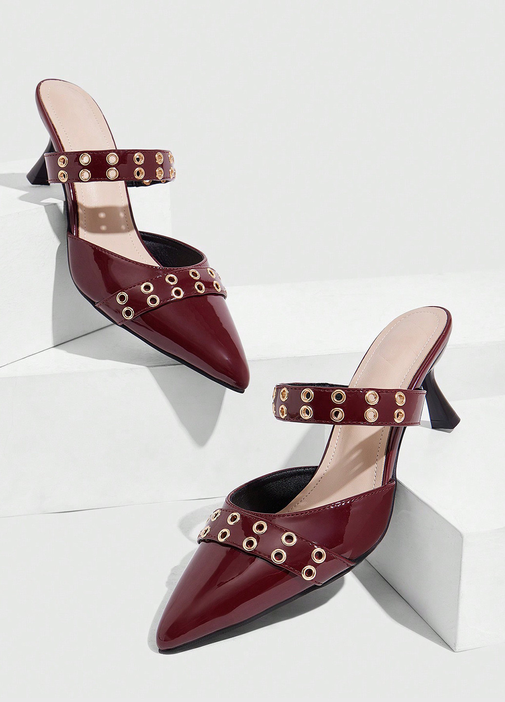 Мюлі SHEIN (366512570)