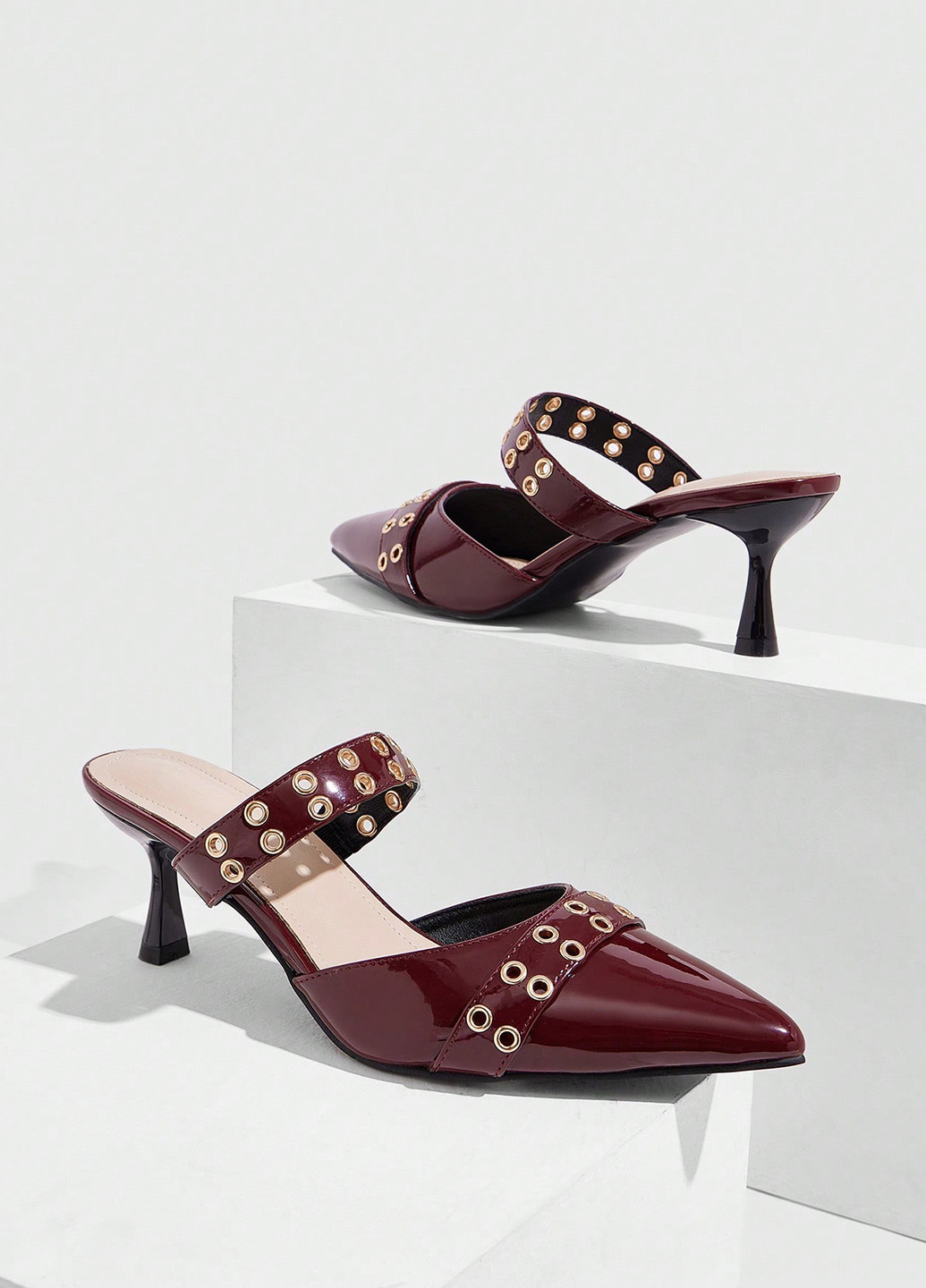 Мюлі SHEIN (366512570)