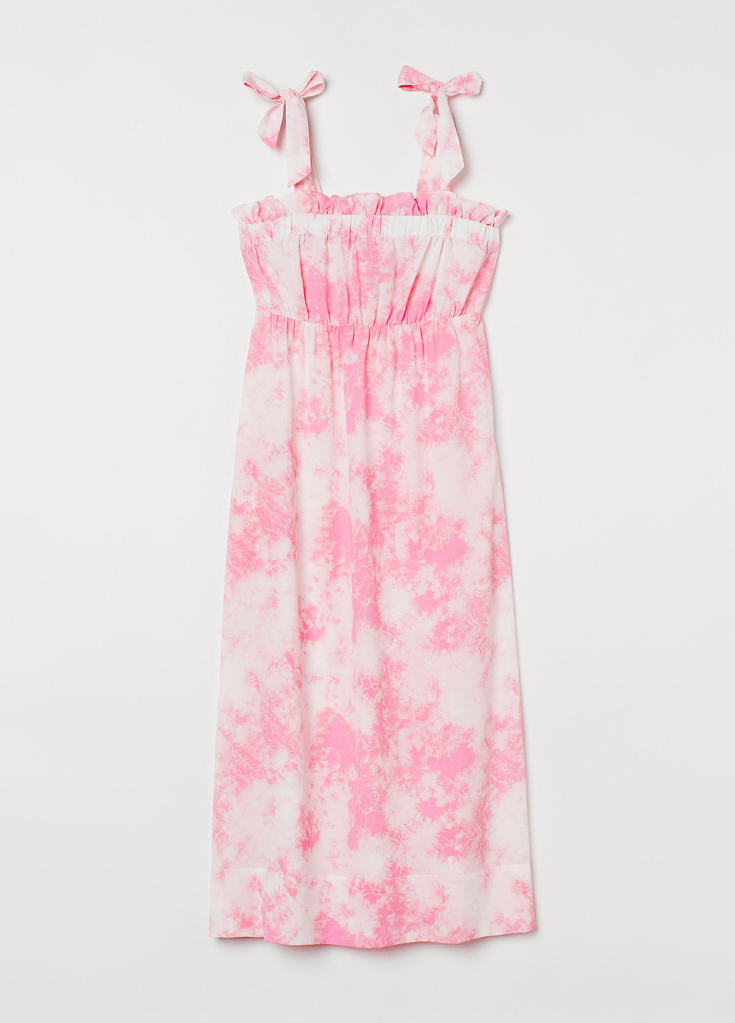 Летний женский сарафан H&M тай-дай