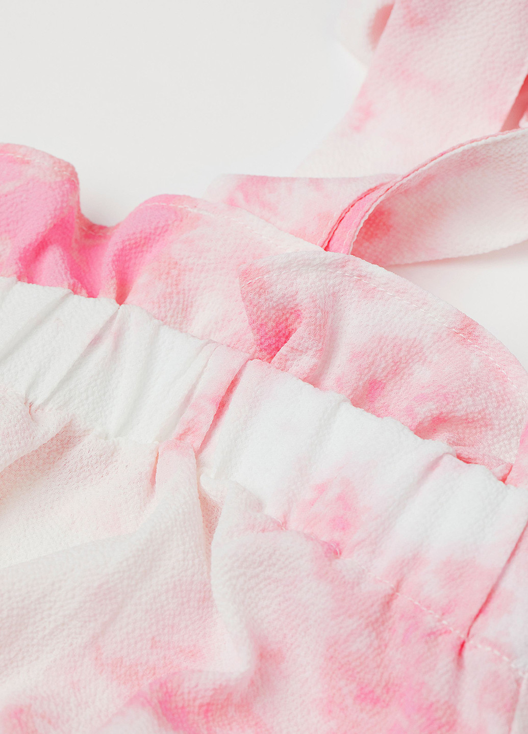 Летний женский сарафан H&M тай-дай