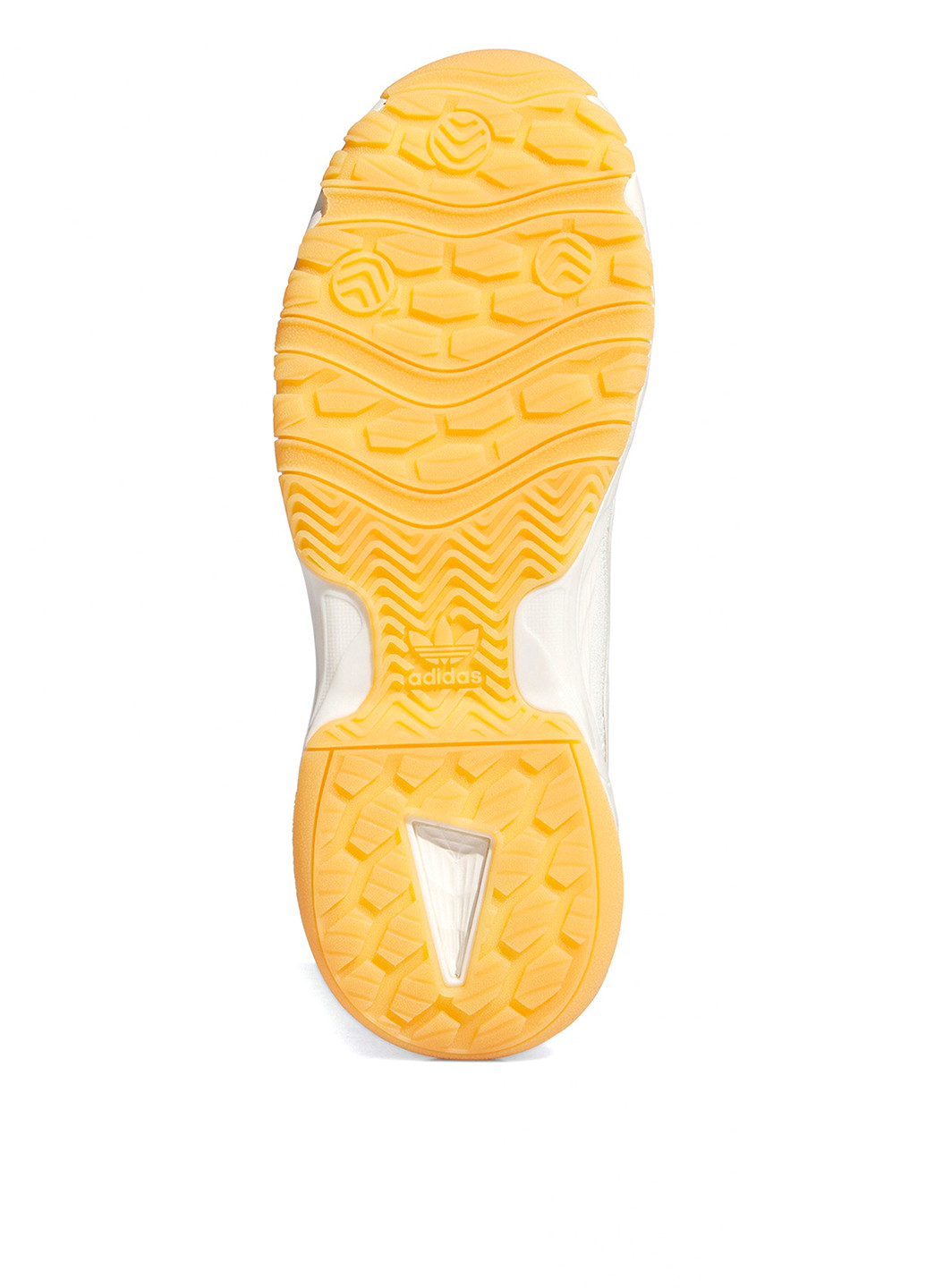 Молочные всесезонные кроссовки adidas NITEBALL 3