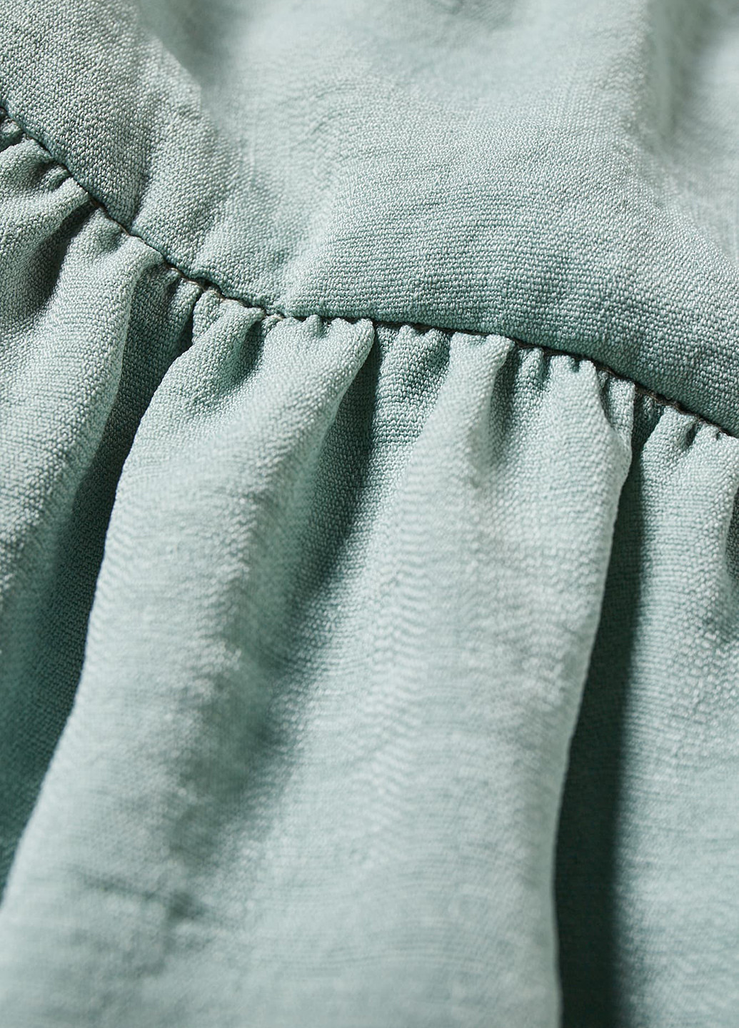 М'ятна кежуал сукня кльош C&A однотонна