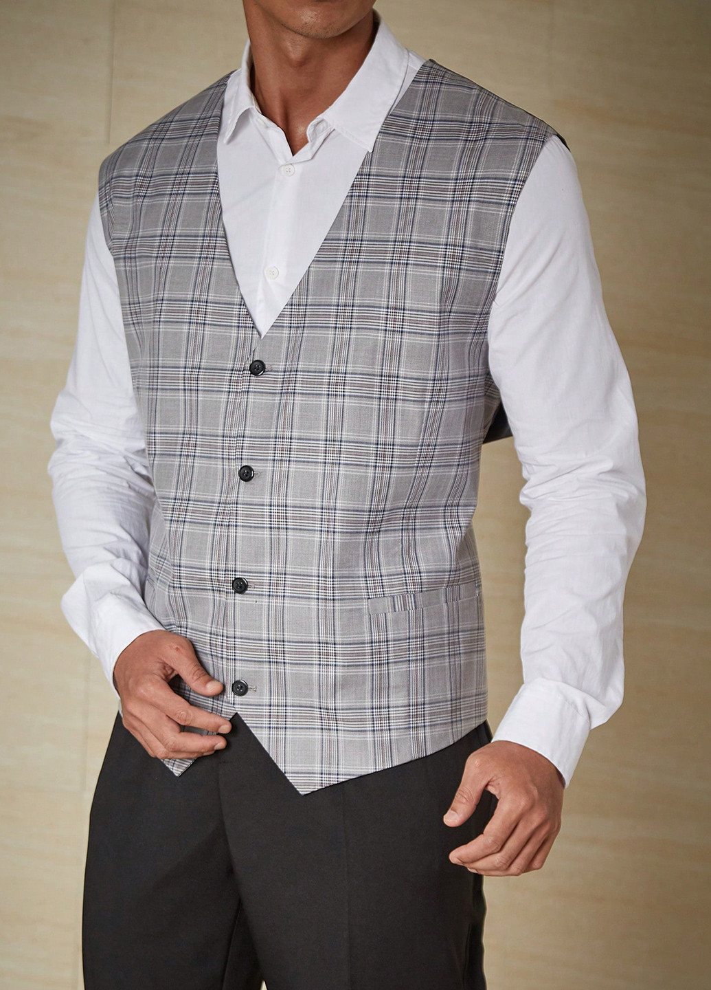 Жилет SHEIN (332389283)