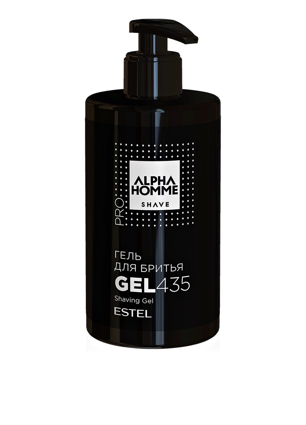 Гель для бритья Alpha Homme Pro 435 мл Estel Professional (88100576)