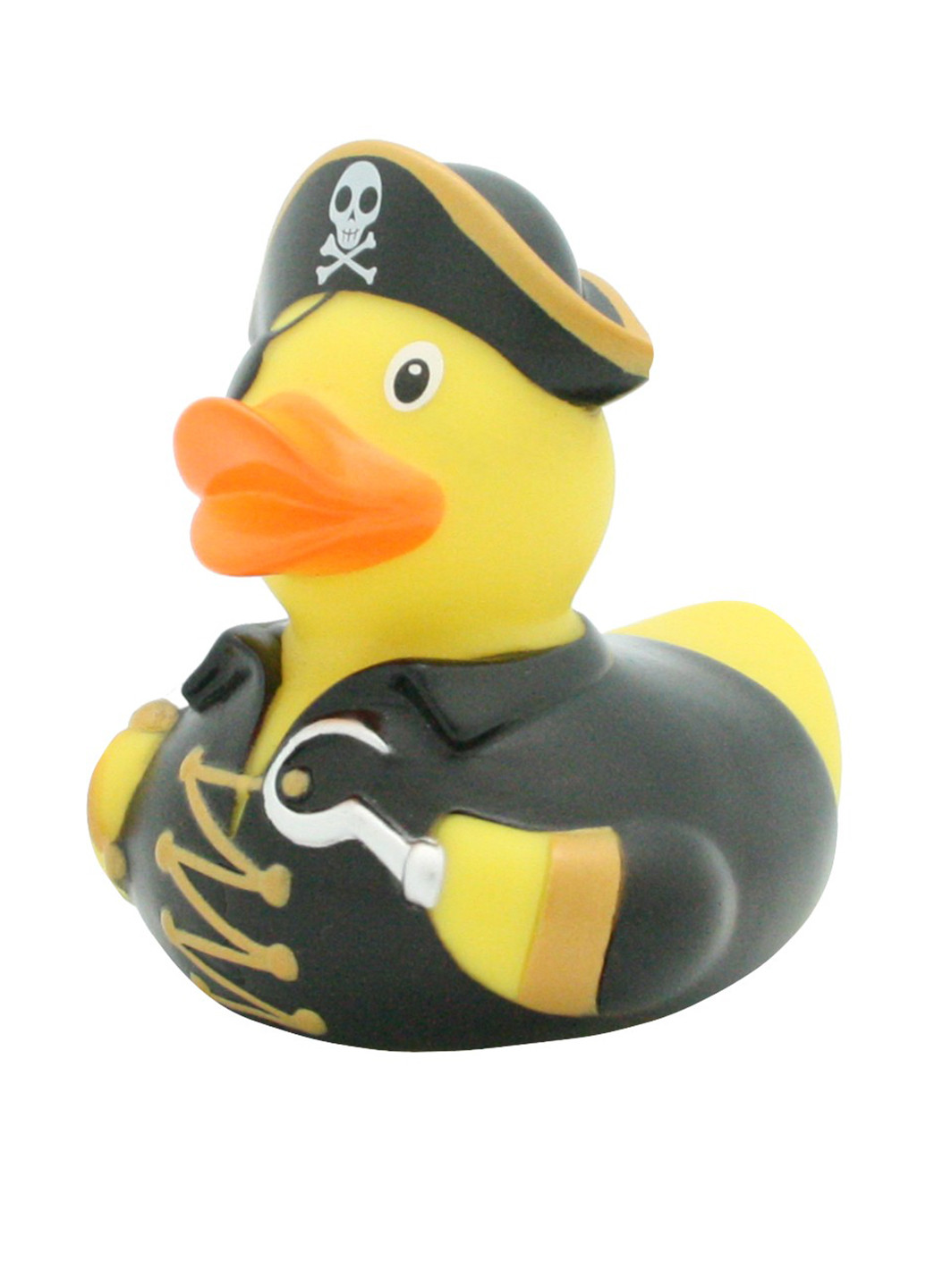 Игрушка для купания Утка Пират, 8,5x8,5x7,5 см Funny Ducks (250618760)