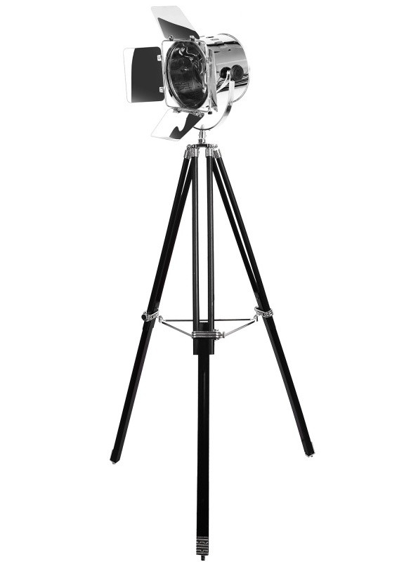 Торшер треног прожектор BL-139F/1 E27 CH Brille (253881652)