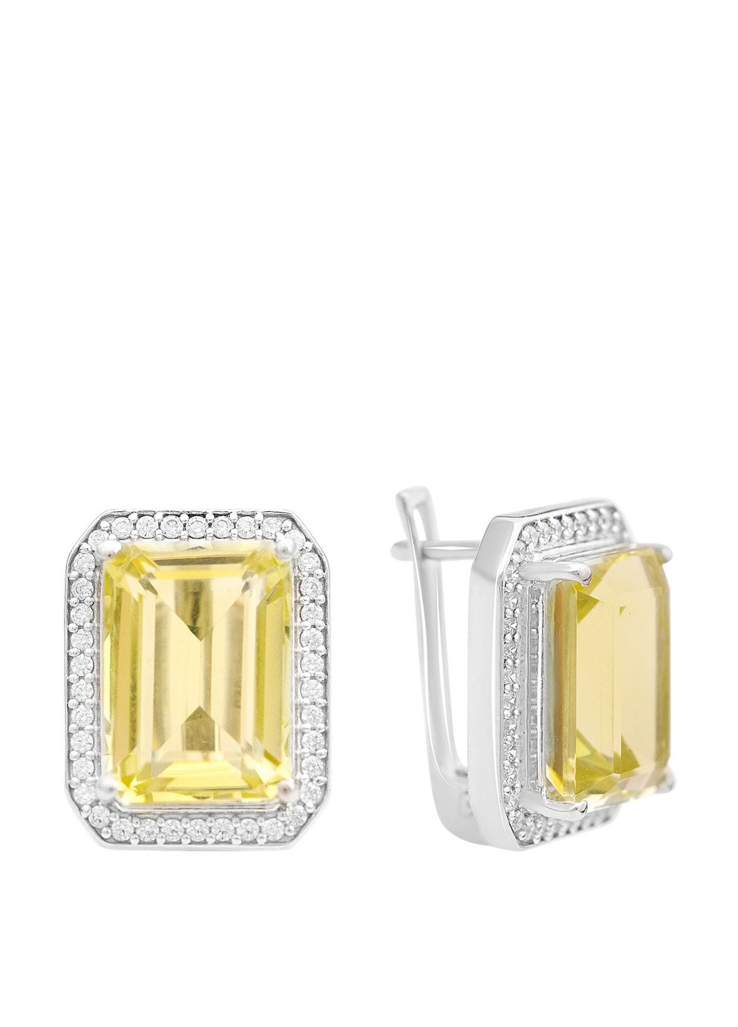 Сережки Silver Flame (301048140)