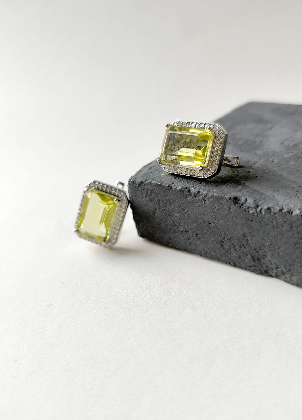 Сережки Silver Flame (301048140)