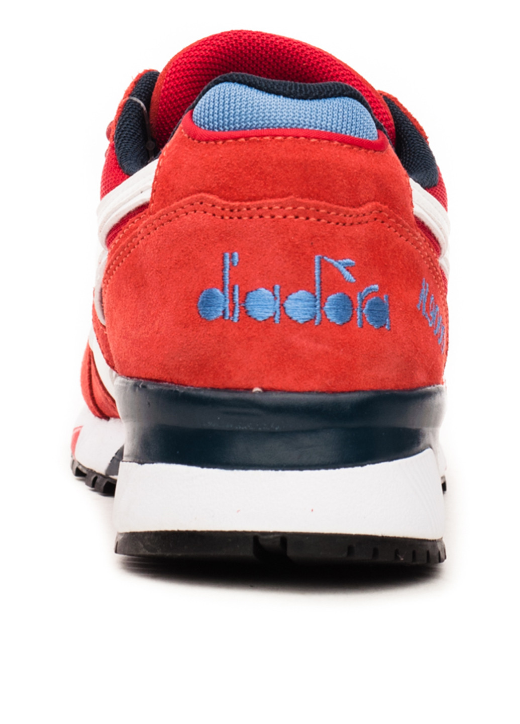 Червоні всесезонні кросівки Diadora N9000 III