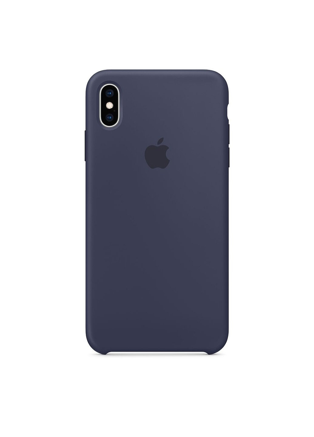 Чохол Silicone Case for iPhone Xs Max Midnight Blue Apple (220821126)