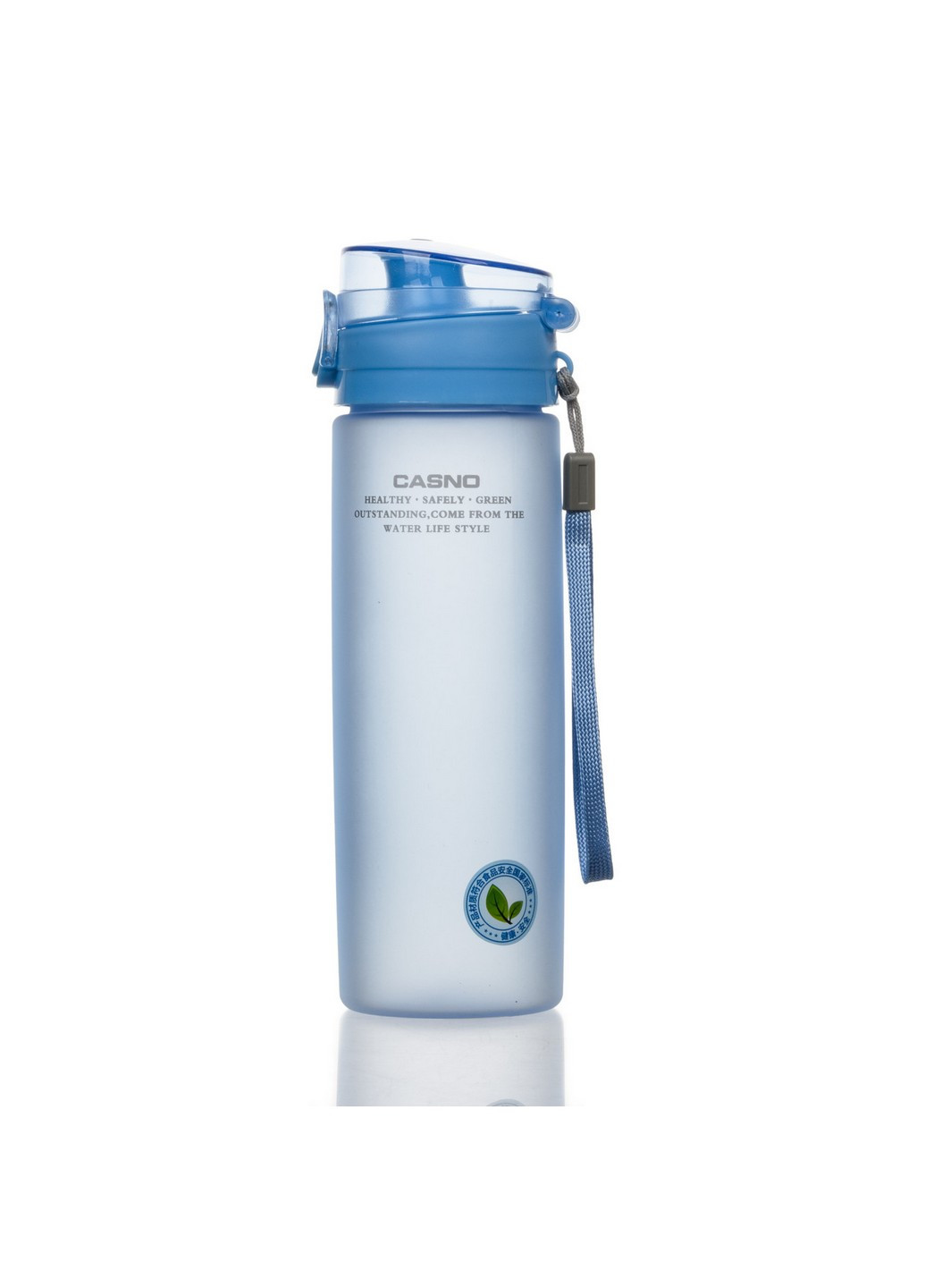 Бутылка для воды спортивная 650 мл Casno (253063730)