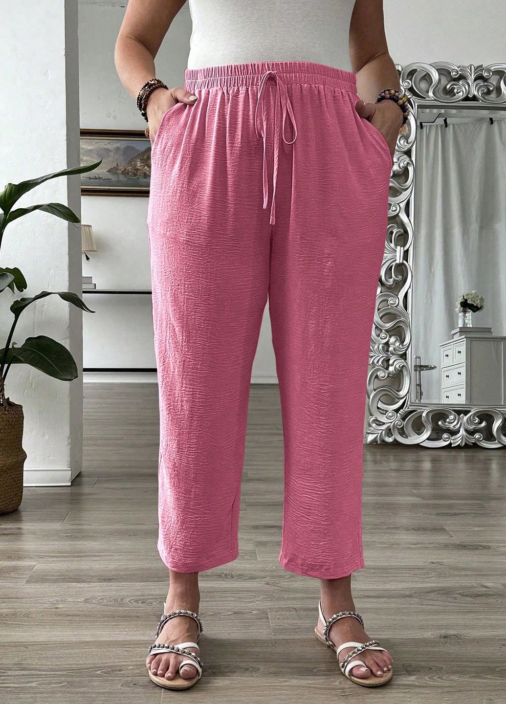 Брюки SHEIN (332709391)