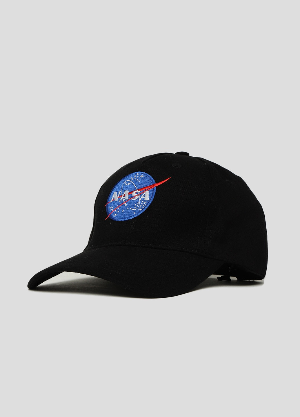 Черная кепка с логотипом Nasa (251240688)