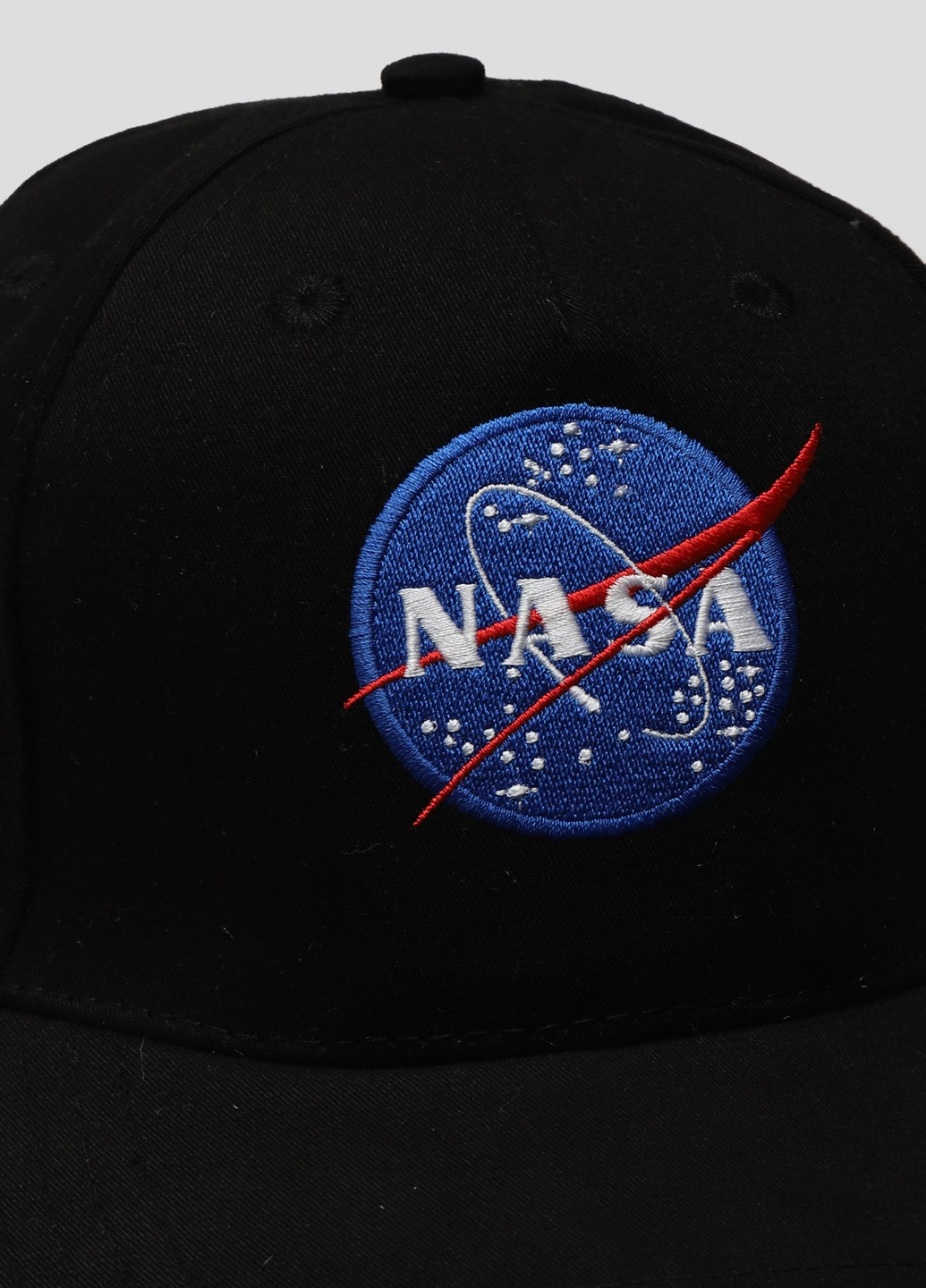 Чорна кепка з логотипом Nasa (251240688)