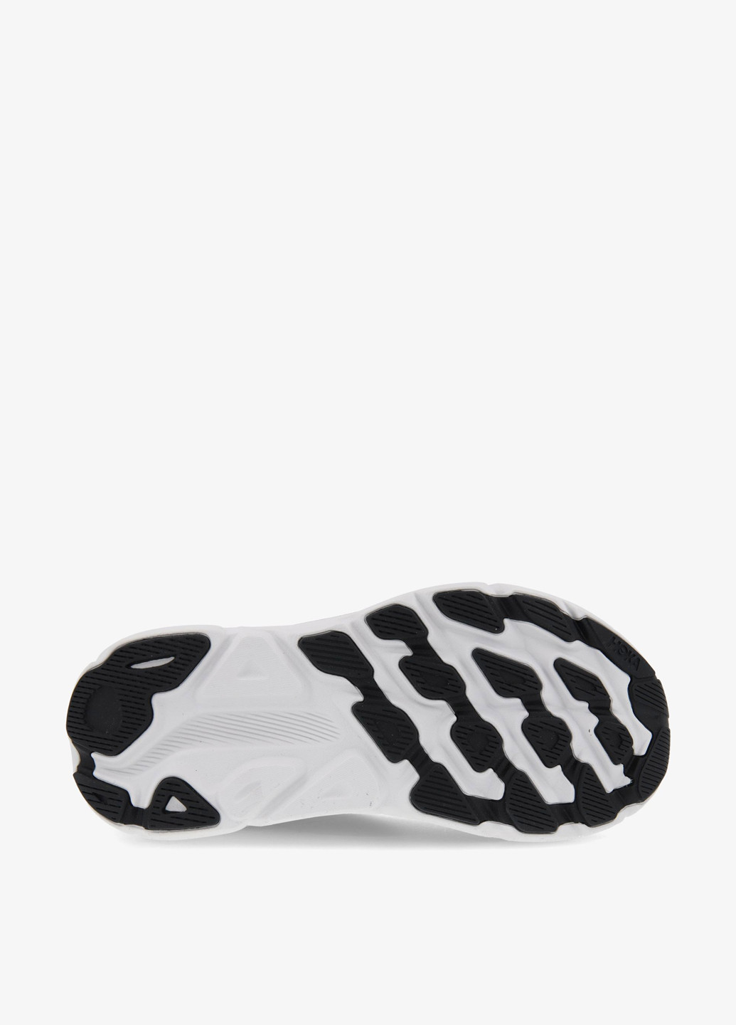 Кроссовки HOKA CLİFTON 9 W чёрные демисезоны (348430429)