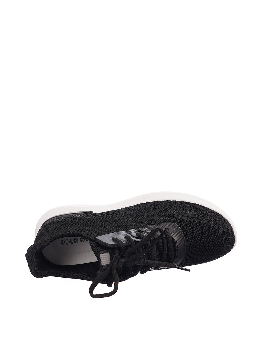Кросівки Lola Andy чорні демісезони (322042275)