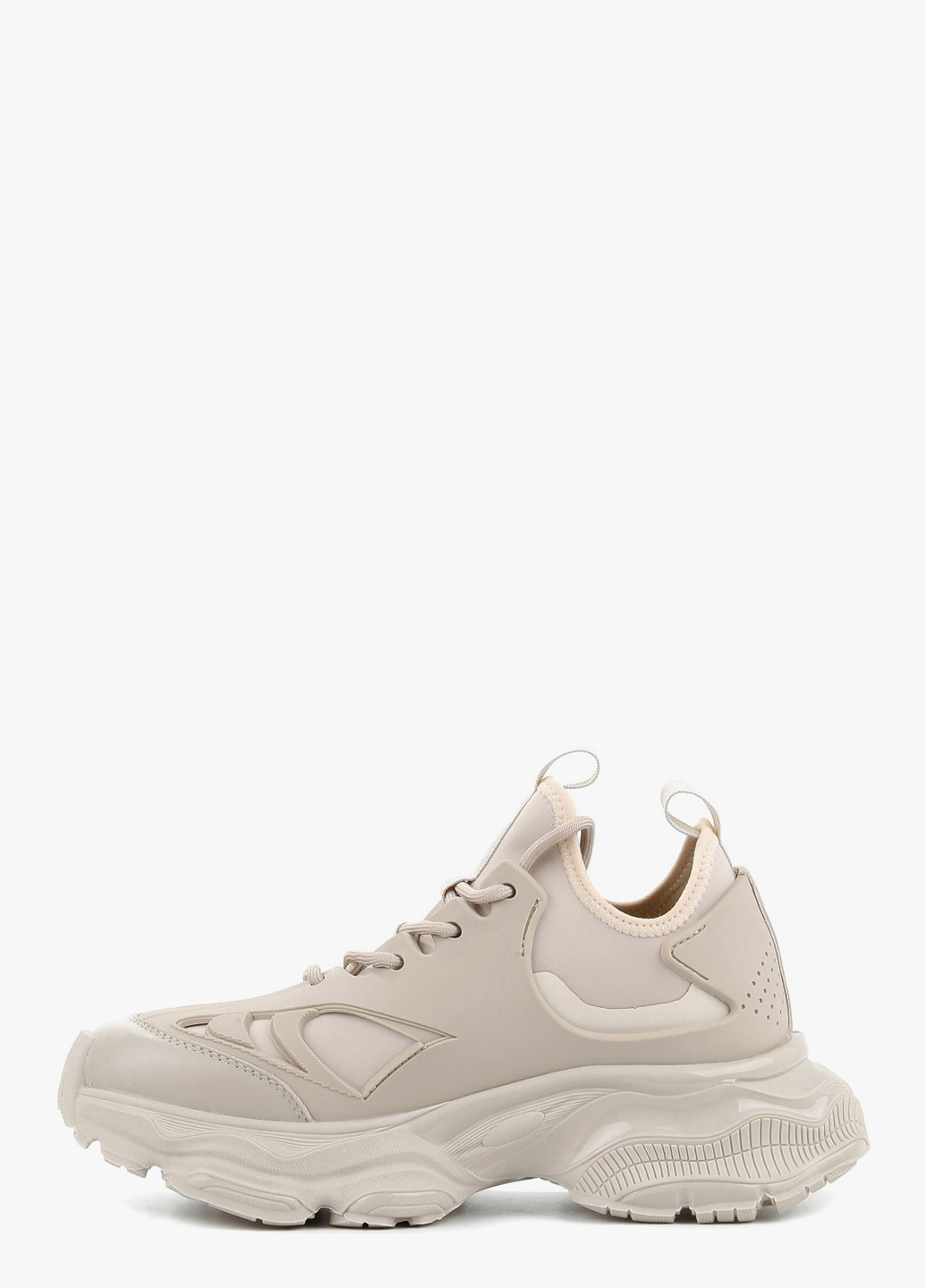 Кроссовки Le'BERDES бежевые демисезоны (302137740)