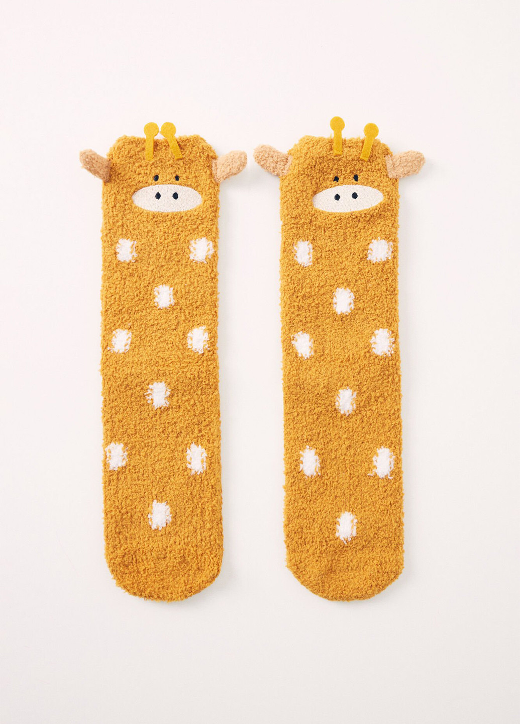 Жовті шкарпетки Women'secret горошок (306461573)