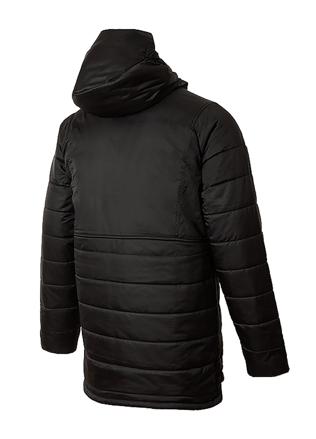 Черная зимняя куртка Puma LIGA Sideline Bench Jacket