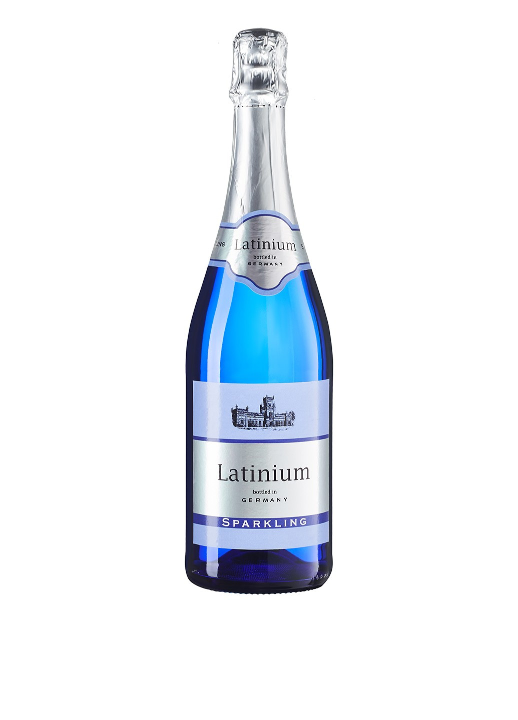 Вино Sparkling полусладкое, белое 0,75 л Latinium белое