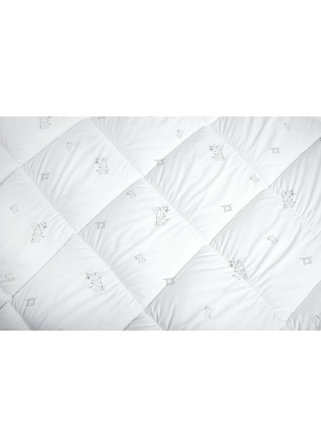 Одеяло полуторное Membrana Print Bamboo 1-02574-00000 150х210 см ТЕП (253617610)