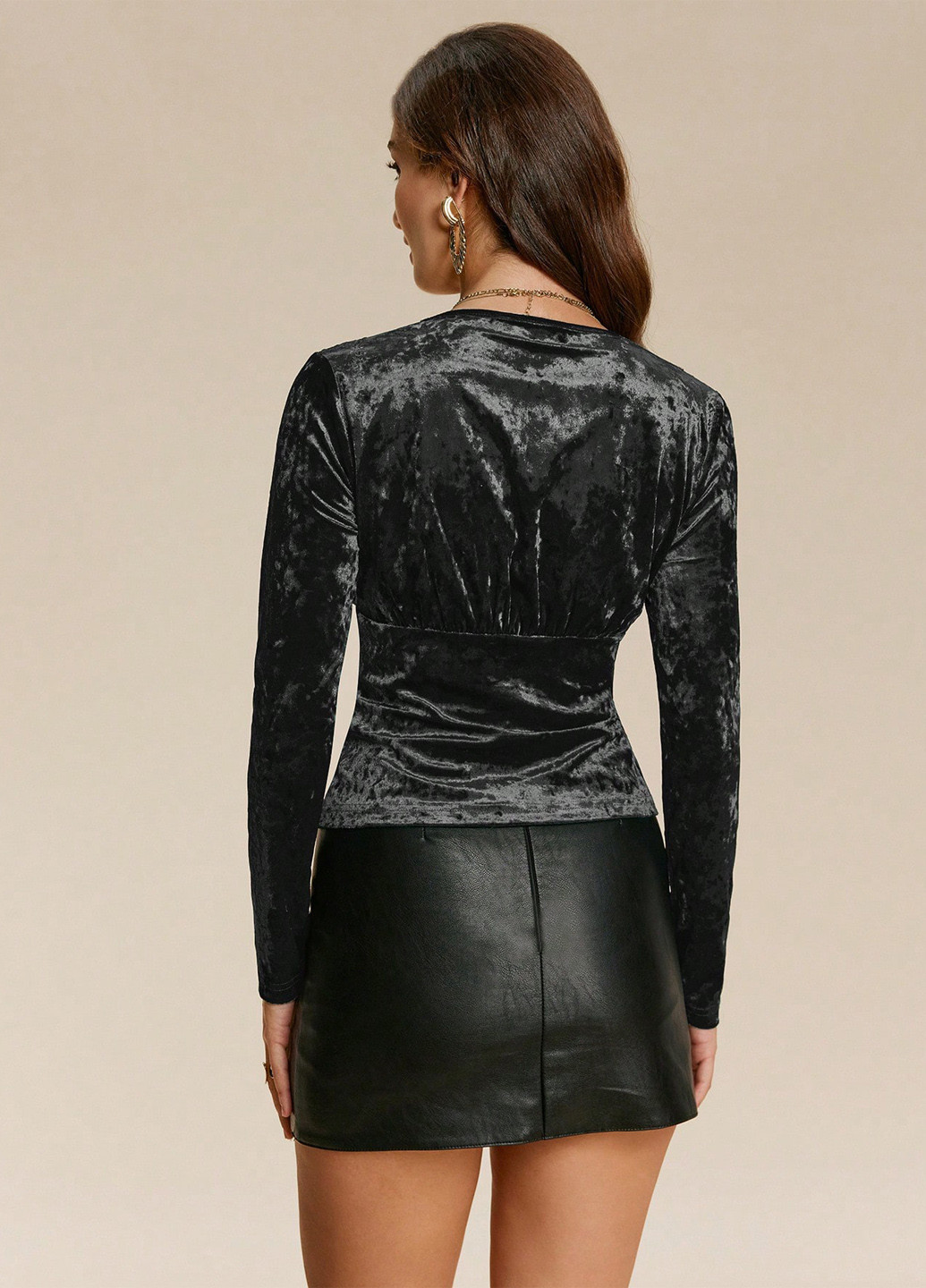 Лонгслив SHEIN (338796719)