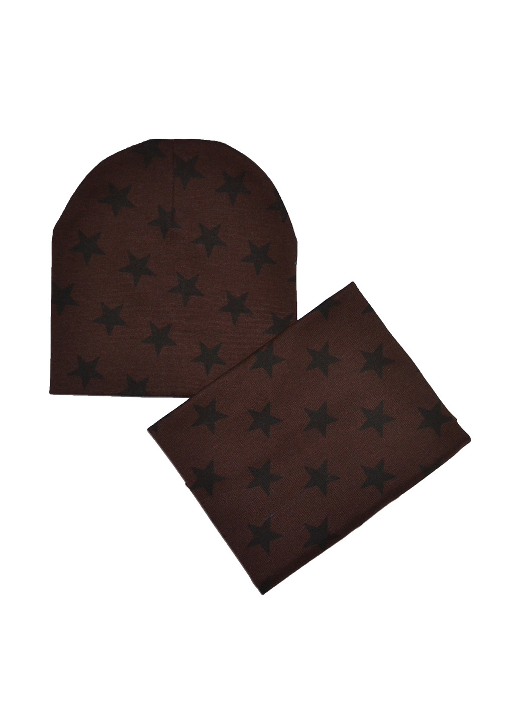 Комплект (шапка, шарф-снуд) Hexing (151067704)