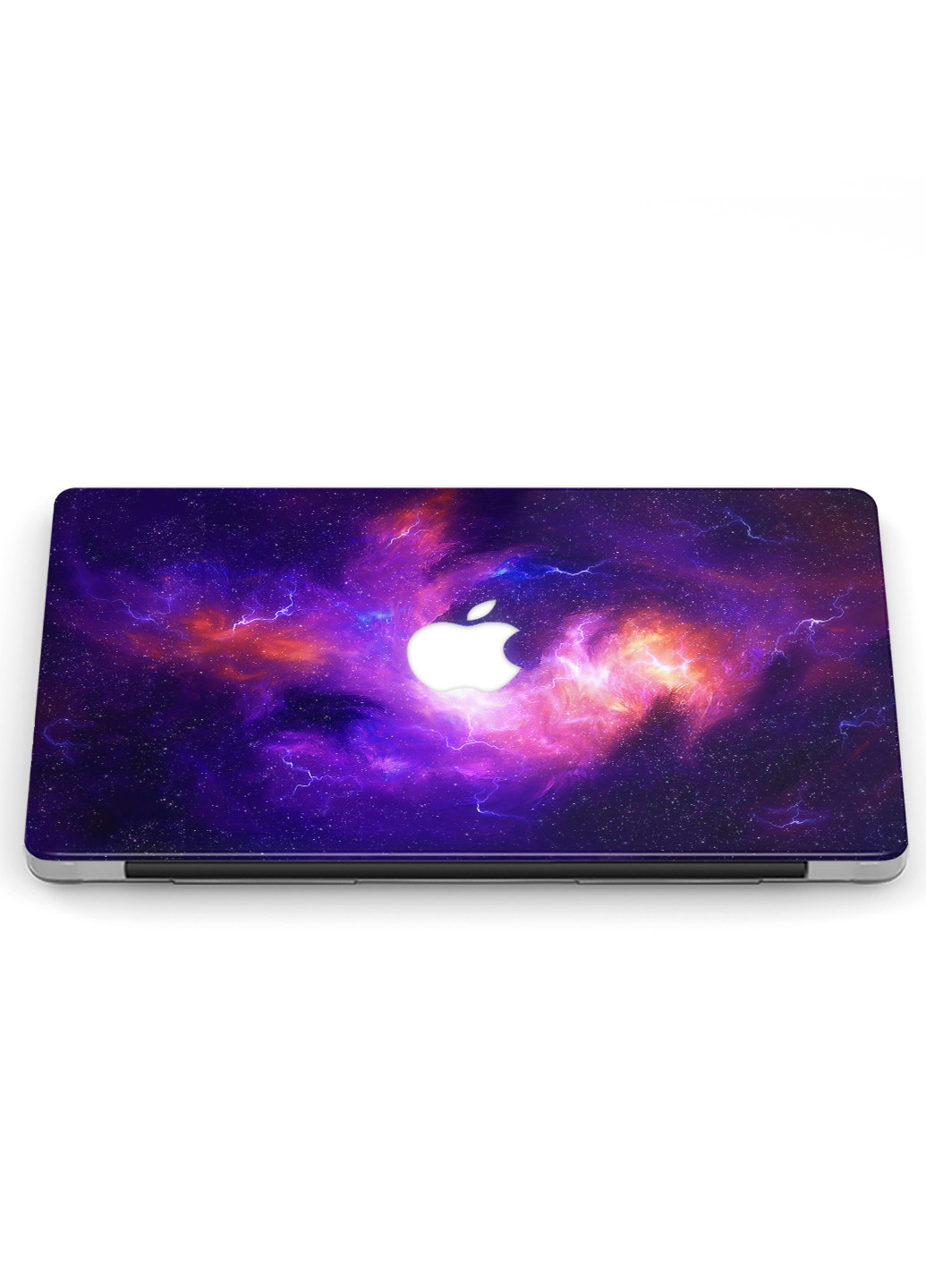 Чехол пластиковый для Apple MacBook Air 13 A1466 / A1369 Вселенная (Galaxy) (6351-2712) MobiPrint (219124409)