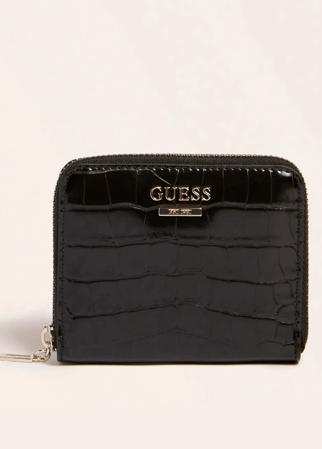Жіночий маленький гаманець Guess KATEY SLG SMALL ZIP AROUND (251719583)