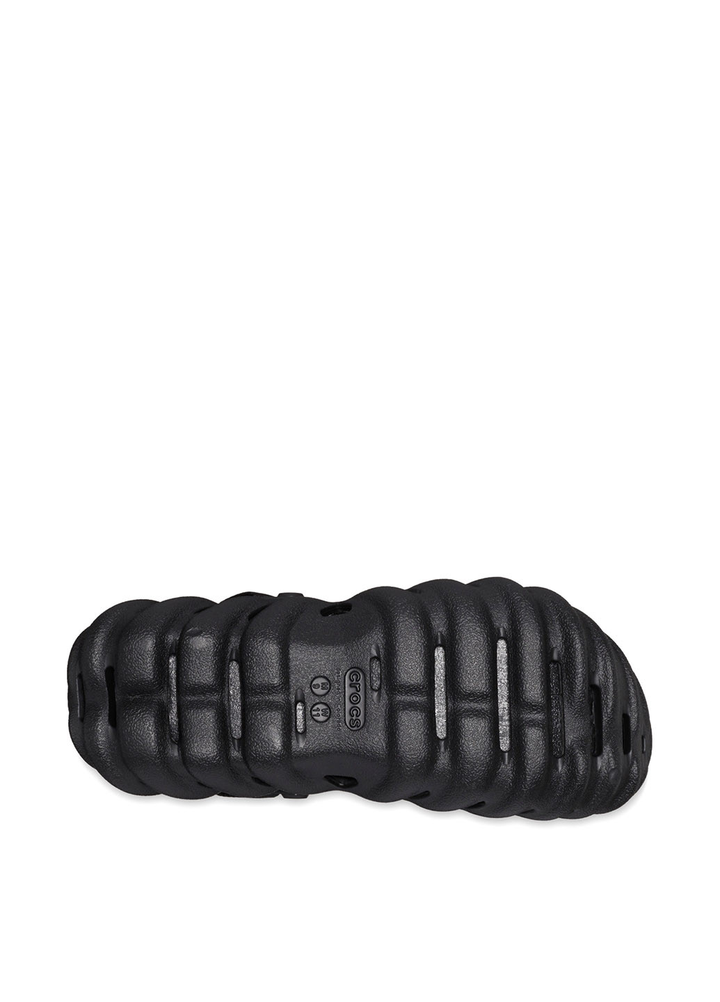 Кроксы Crocs ECHO CLOG ARMY (348139144)