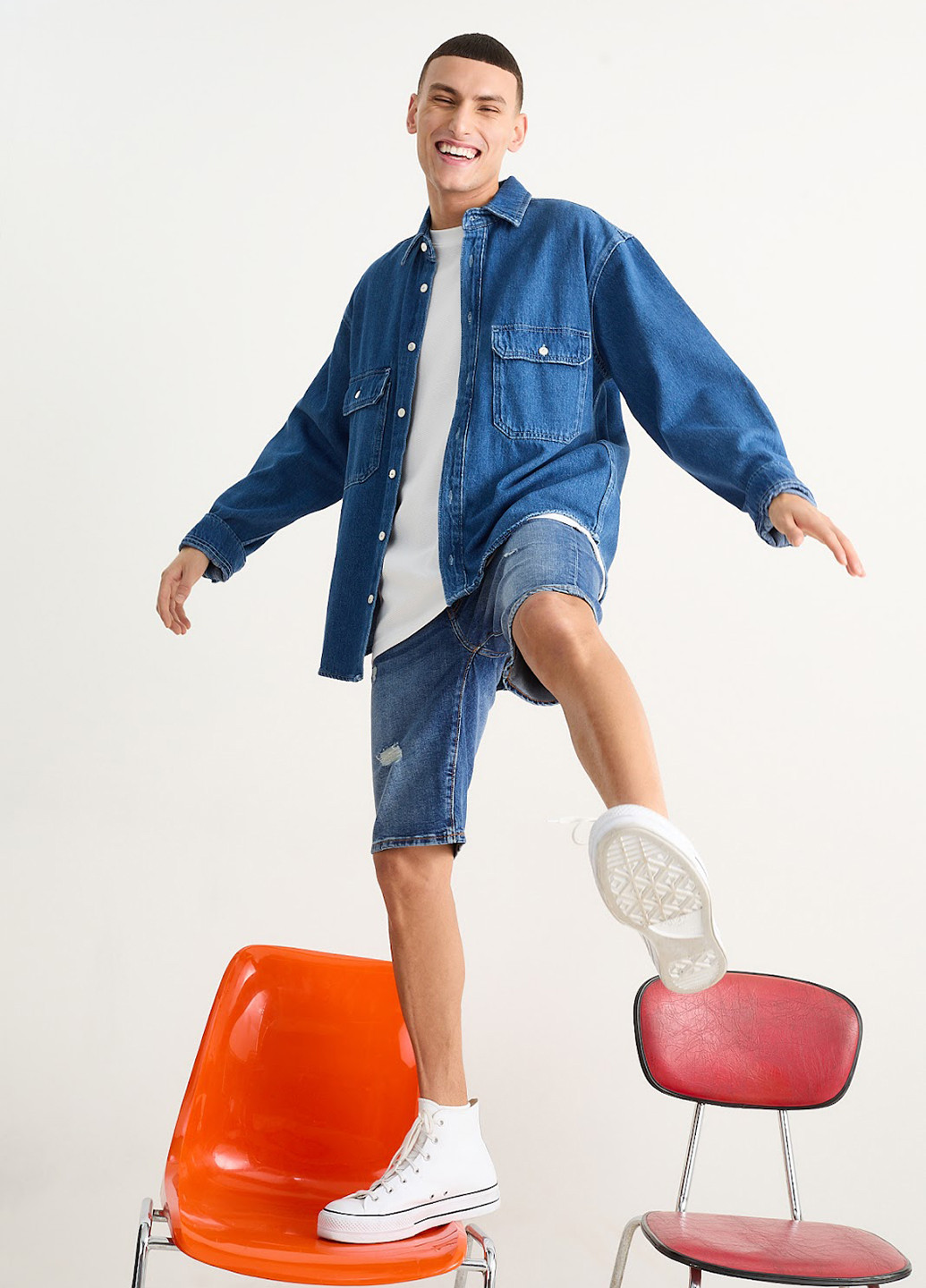 Шорты C&A (323024120)