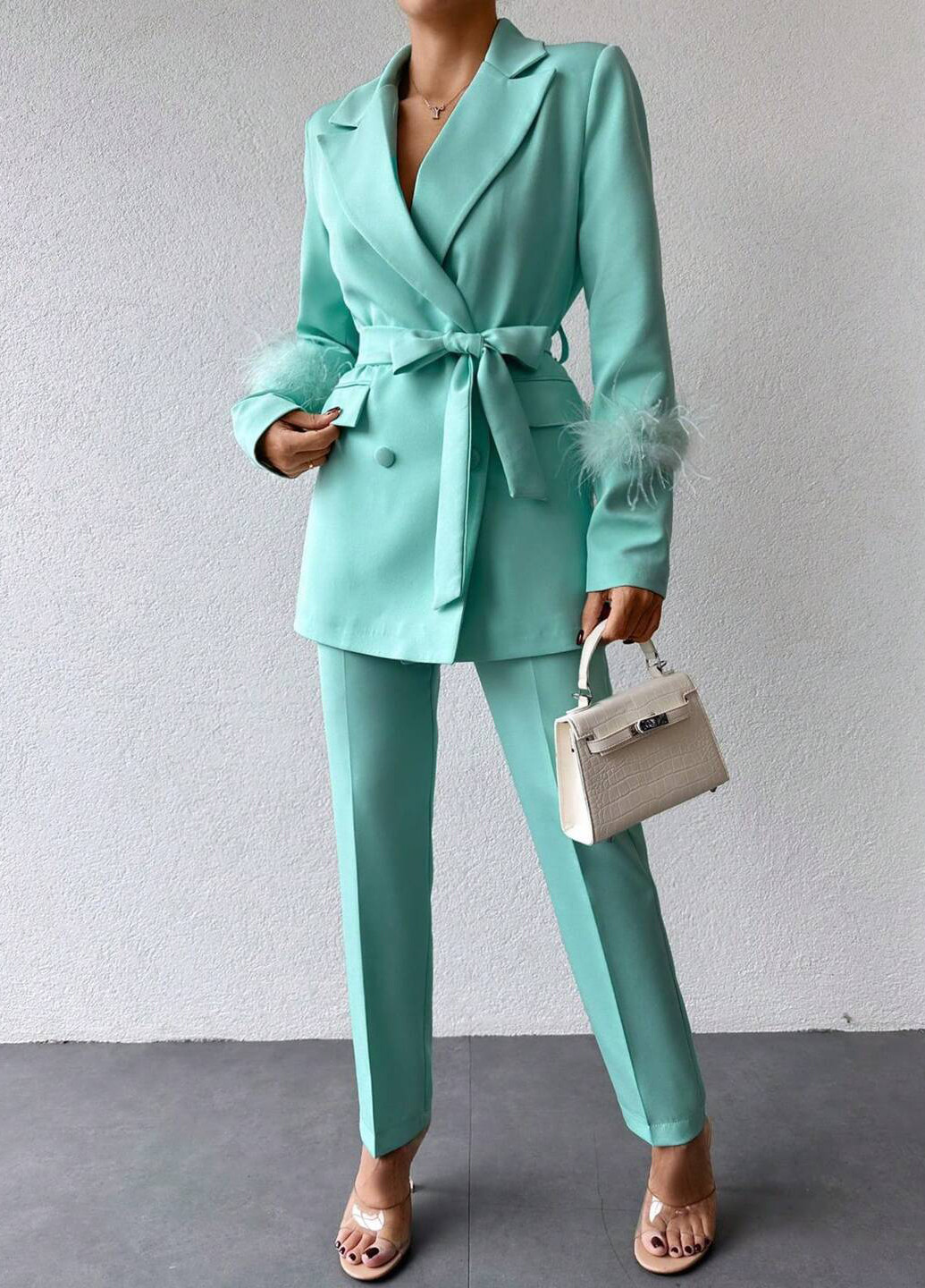 Костюм (жакет, штани) SHEIN (302579766)